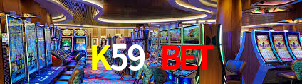 K59 Bet: A Experiência de Casino com Jogos de Mesa ao Vivo