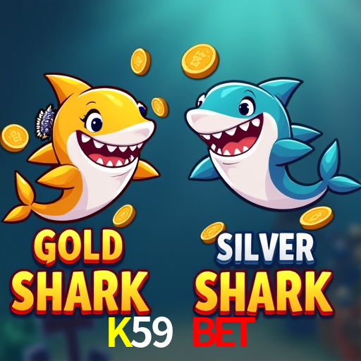 K59 Bet: Jogos de Caça-Níqueis-Altas Recompensas, Roleta-Velocidade, Blackjack-Desafios Máximos